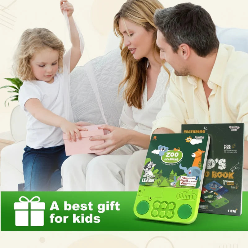 ZooLearning – Kreativ & Spannend – Hörbuch