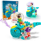 Luminous Dino Toy™  - Lysende Dino Eventyr - Legetøjs Dino