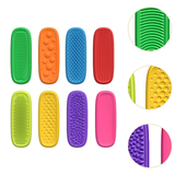 FidgiLine – Beruhigend & flexibel – Sensorischer Entspannungsstreifen