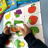 Sort & Learn™ – Farver og kort - Puslespil