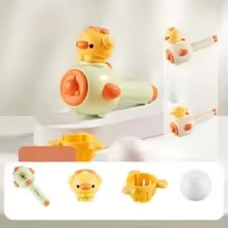 Montessori Blowing Toy™ - Fertigkeiten und Kommunikation verbessern - Montessori Blasen Spaß Spielzeug