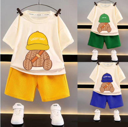 Mini Fashion™ - Funky & Fresh - Tøjsæt