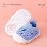 HappyFeet Comfy™ - Rutschfeste Sohle - Kinder Turnschuhe