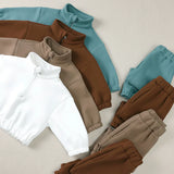 Winter Tracksuit – Warm & Comfort – Winter-Kinderanzug