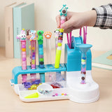 DIY Sand Art Pen – Kreativ & lehrreich – Pen Creator Spielset