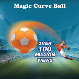 GoalMaster – Interaktiv & Sportlich – Curve Fußball Spielball