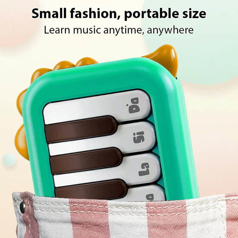 PocketPiano – Kompakt & musikalisch – Mini-E-Piano