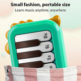 PocketPiano – Kompakt & musikalisch – Mini-E-Piano
