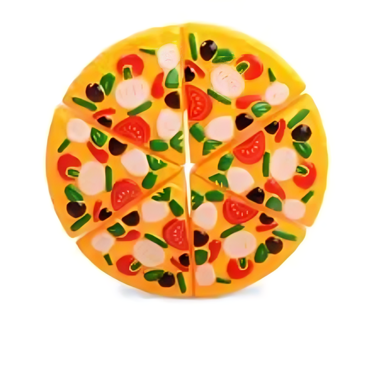 Veggie & Fruit Toys™ - Spaß und Bildung - Gemüse- und Obstspielzeug