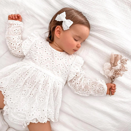 Mini Fashion™ – Farbenfroh & klassisch – Baumwollset für Mädchen