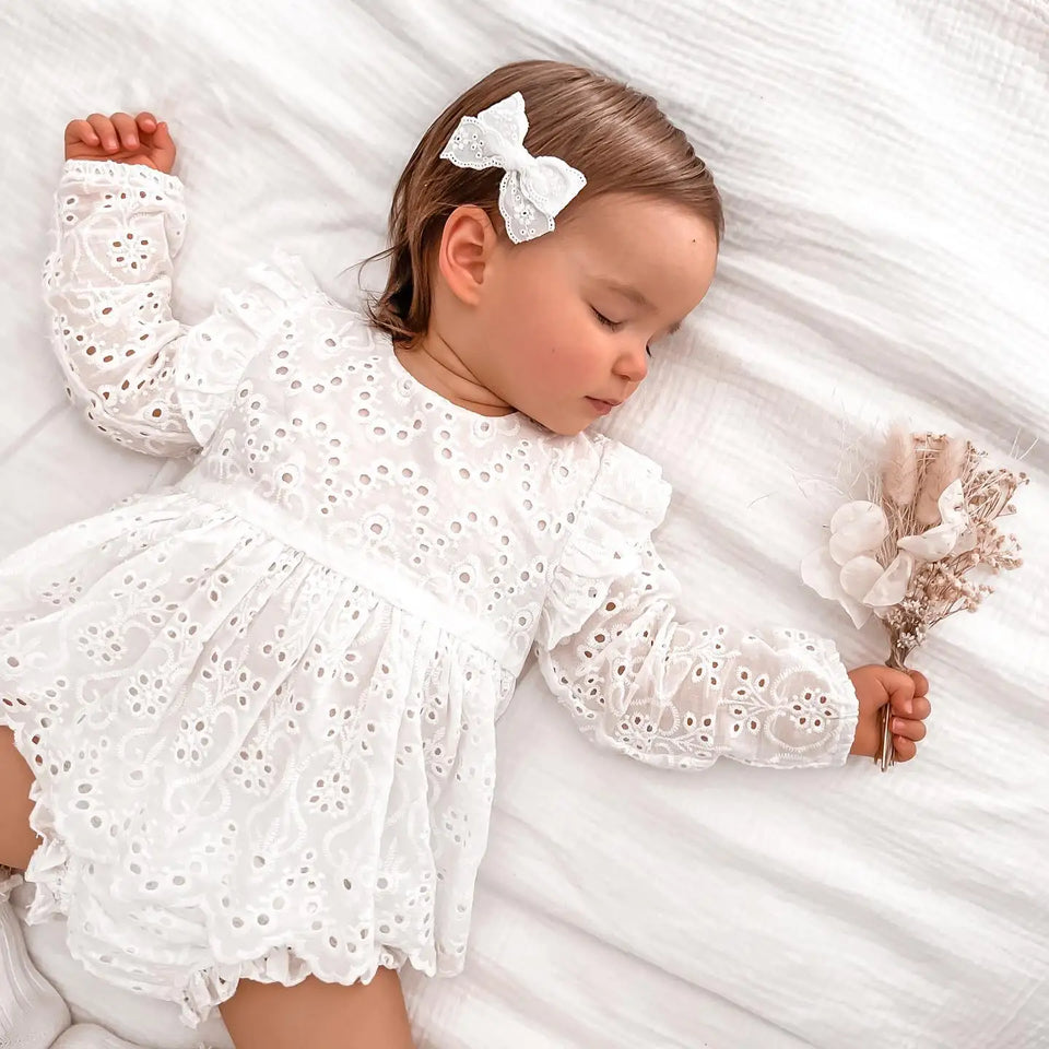 Mini Fashion™ – Farbenfroh & klassisch – Baumwollset für Mädchen