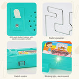 LineQuest – Pädagogisch & Spielerisch – Kinderspiralspiel