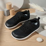 BareSteps – Atmungsaktiv & bequem – Barfuß-Sneaker