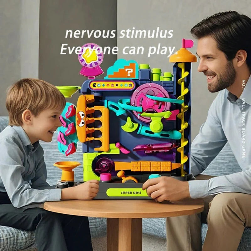 SmartTrack – Kreativ & lehrreich – Abenteuerlicher Job mit Bällen