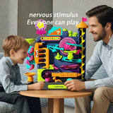 SmartTrack – Kreativ & lehrreich – Abenteuerlicher Job mit Bällen