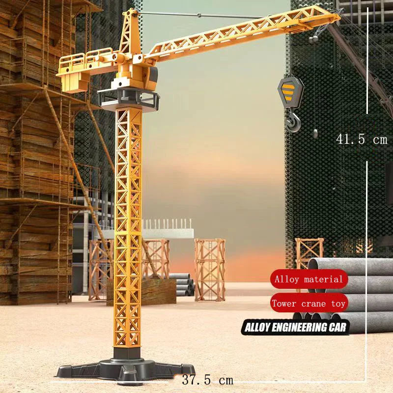 Excavator playset™- Kreativität & Spaß - Baustellen-Spielset