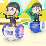 Balance Buddies™ - Musik & Licht - Balance Auto