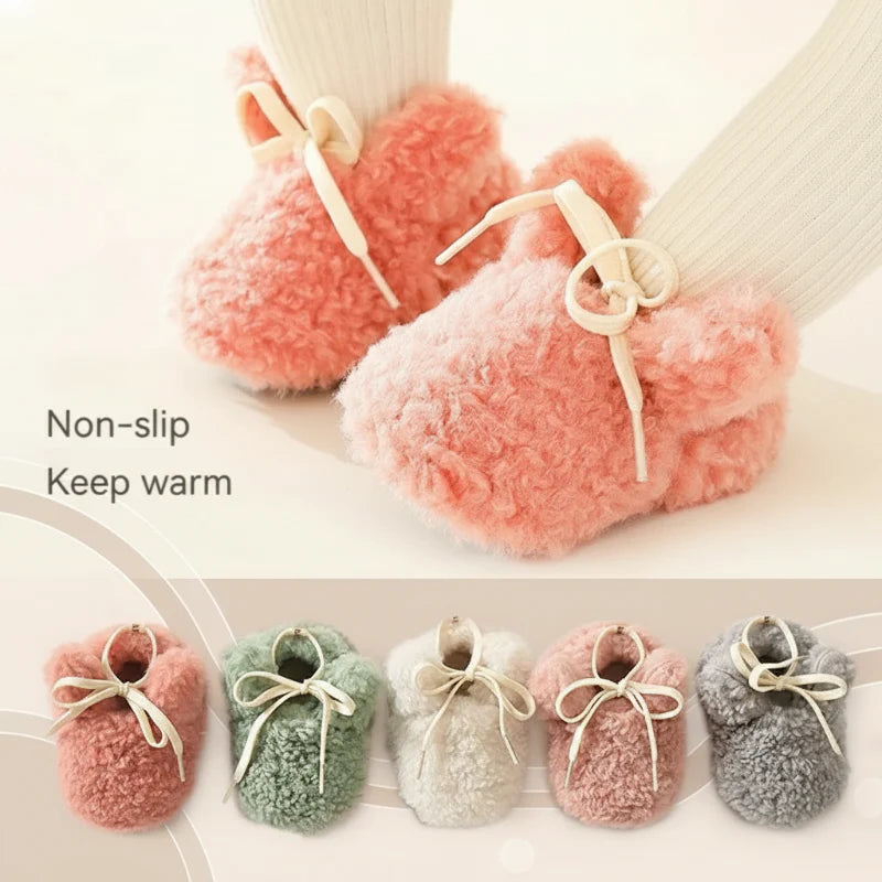 WarmJoy – Gemütlich & bequem – Babyschuhe