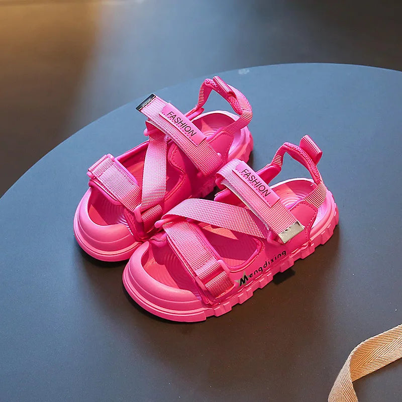 Mini Fashion™ - Trendiges Design - Kindersandalen