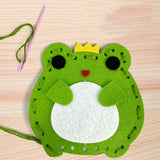 HappyStitches – Kreativ & Lehrreich – Nähspielset
