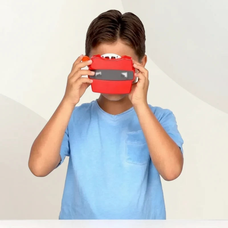 ViewMax – Retro & Lustig – 3D-Brille