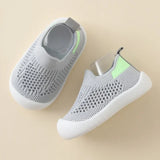 HappyFeet Comfy™ - Rutschfeste Sohle - Kinder Turnschuhe
