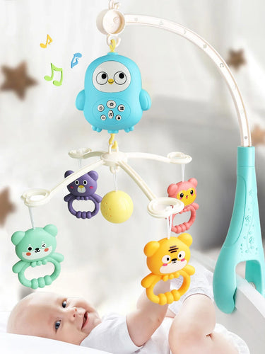 Dream Owl™ - Musikalisch & sanft - Box Mobile