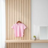 LumiWear – Frisch & Zeitlos – Basic-T-Shirt mit kurzen Ärmeln