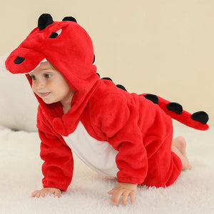 Mini Fashion™ – Tiere Traumland – Kinder-Tier-Strampler