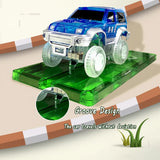 SmartTrack – Bauen & Spielen – Magnetische Kreativwege