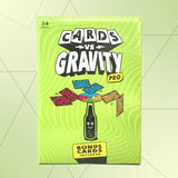 FloatCards – Einzigartig & interaktiv – Kartenspiel mit Balance-Herausforderung