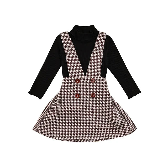 Mini Fashion™ - Niedlich und stilvoll - Zweiteiliges Kleidungsset