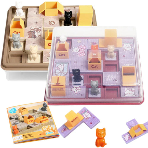 BrainSeek – Clever & lehrreich – Logikspiel