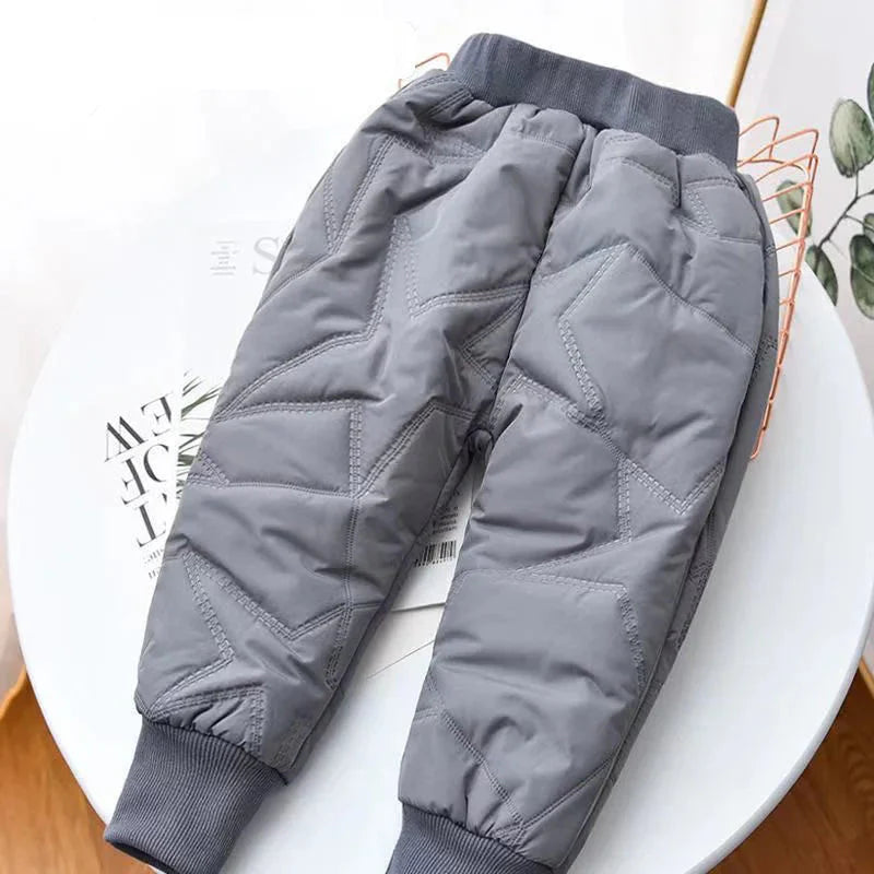 SnowPants – Dick & bequem – Kinderskihose