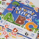 BusyBrain – Englische Vokabeln lernen & Rechnen – Alphabet & Zahlen Puzzlebuch