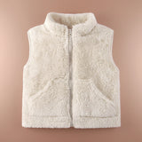 MiniWarm – Leicht & isolierend - Weste mit verdicktem Fleece-Futter