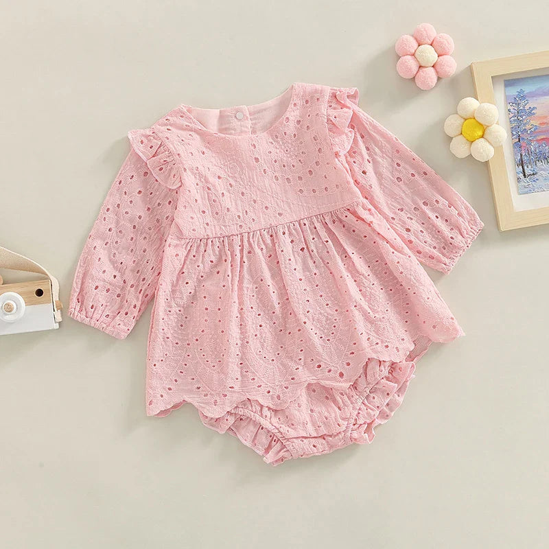 Mini Fashion™ – Farbenfroh & klassisch – Baumwollset für Mädchen