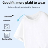 SimpleWear – Lässig & Weich – Relax Fit T-Shirt mit Rundhalsausschnitt