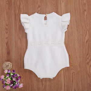 Mini Fashion™ - Luftig & süß - Mädchen-Baby-Overall