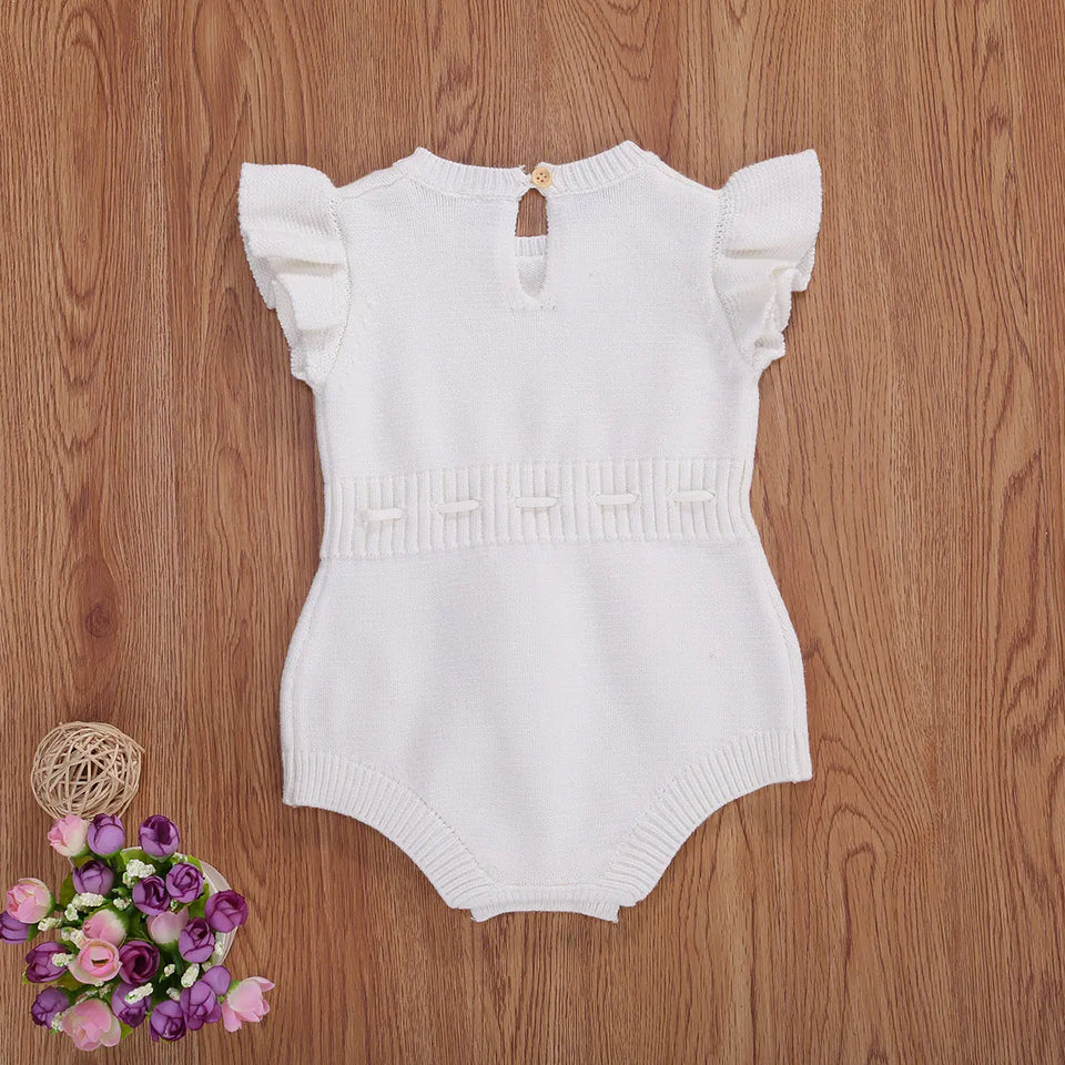 Mini Fashion™ - Luftig & süß - Mädchen-Baby-Overall