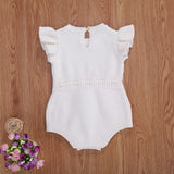 Mini Fashion™ - Luftig & süß - Mädchen-Baby-Overall