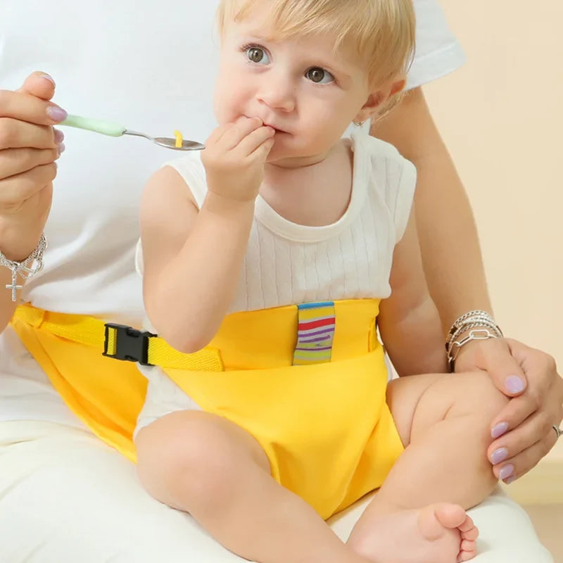 Baby Meal Belt - Sikker og komfortabel - sele til barnestol