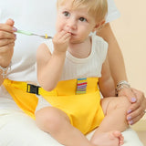 Baby Meal Belt - Sikker og komfortabel - sele til barnestol