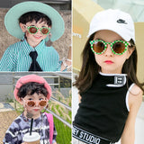 Colorful Kids Sun Shades – UV-Schutz & Stil – Kindersonnenbrillen