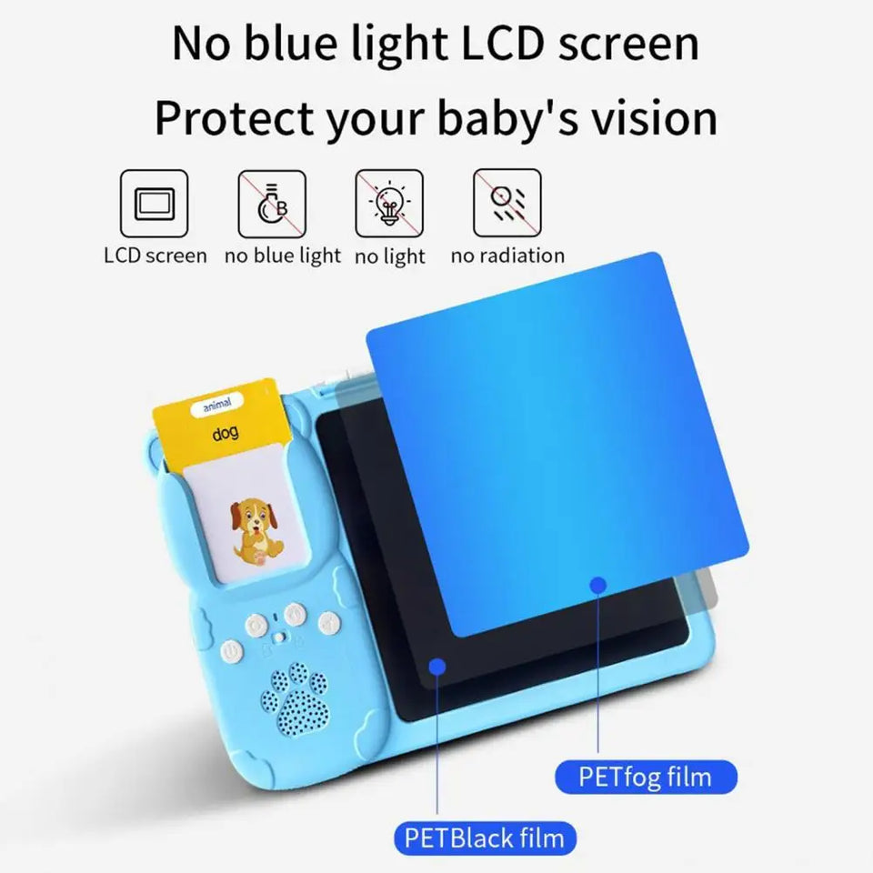 Clever Play Tablet - Wörter lernen - Kindertafel