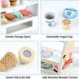 Ice Cream Playset™ - Kreativ und lehrreich - Eiscreme-Spielset