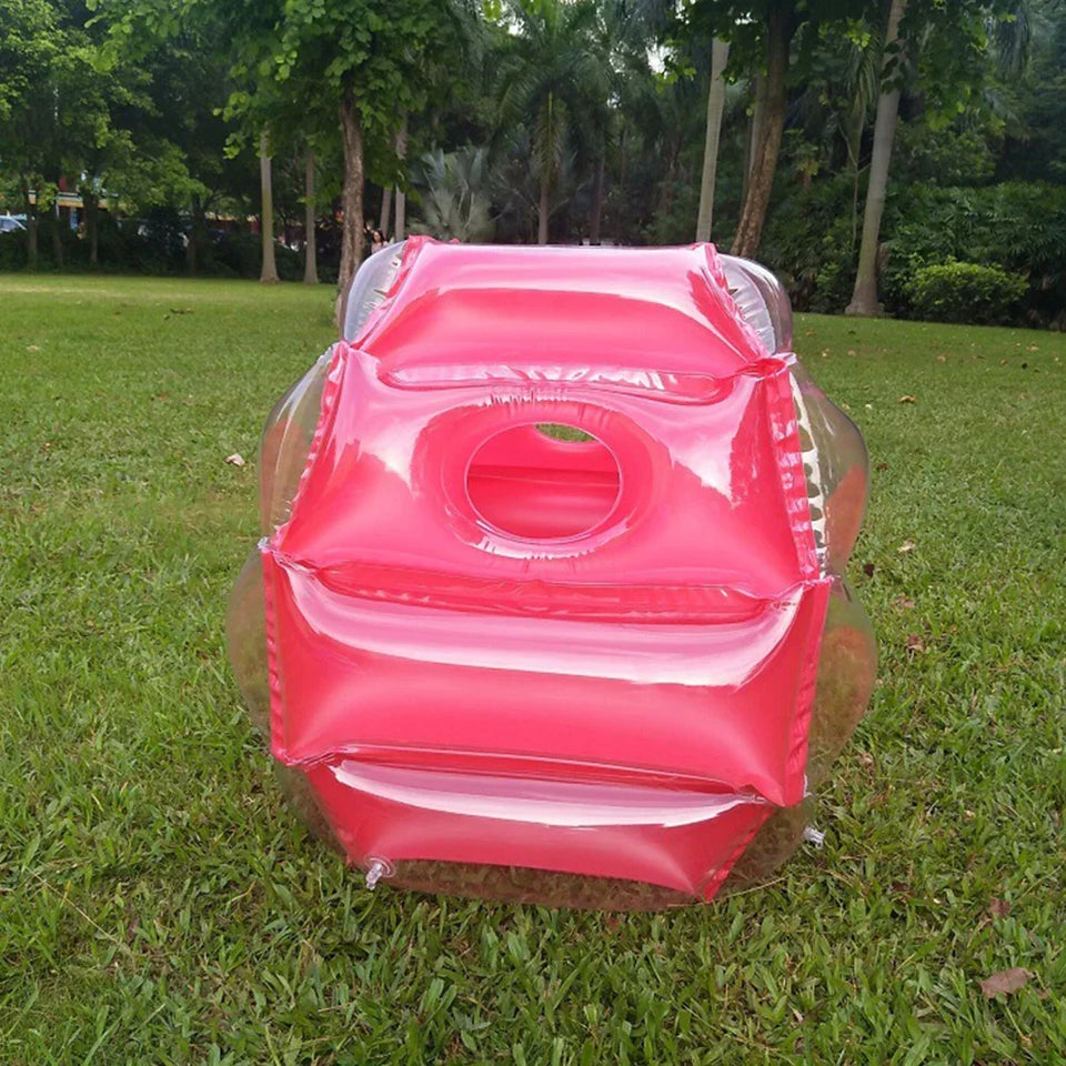Bumper Ball™ – Bang og sjov – Oppustelig Bump Ball (2 stk.)