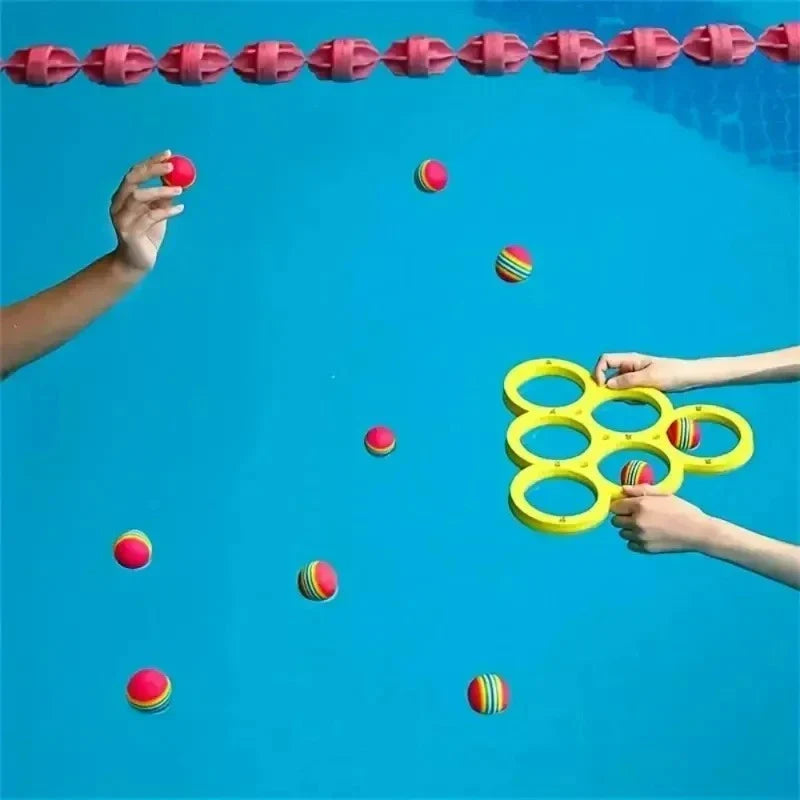 Fun Splash - Splash & Play - vandringspil