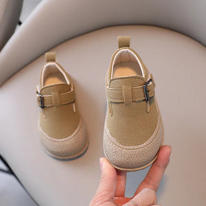 Mini Fashion™ - Erste Schritte - Retro-Kinderschuhe