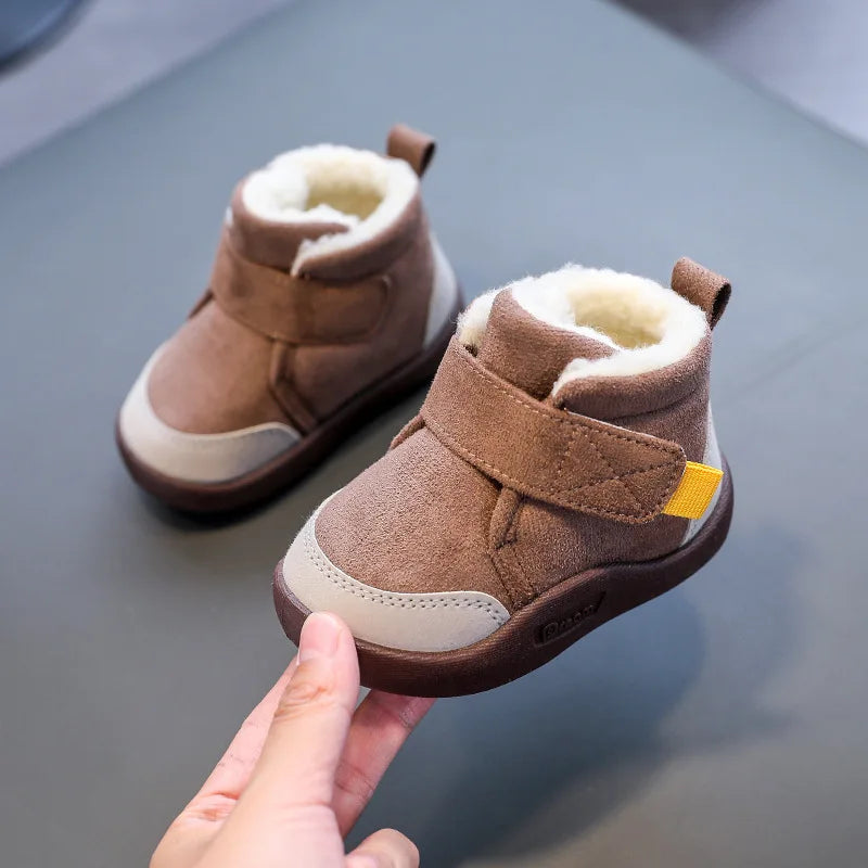 Mini Fashion™ - Super Varme - Vinterstøvler til Børn